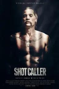 Movie poster of Shot Caller