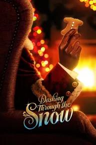 Movie poster of Dashing Through the Snow