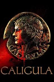 Movie poster of Caligula