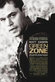 Movie poster of Green Zone