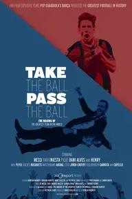 Movie poster of Take the Ball, Pass the Ball