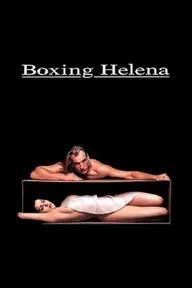 Movie poster of Boxing Helena