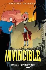 Movie poster of Invincible