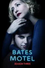 Movie poster of Bates Motel (Season 3)