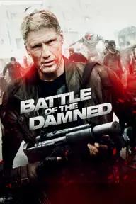 Movie poster of Battle of the Damned