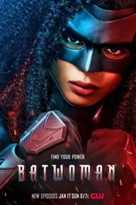 Movie poster of Batwoman