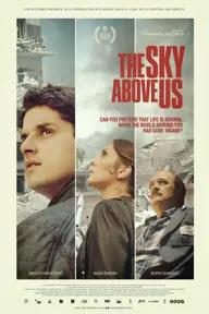 Movie poster of The Sky Above Us