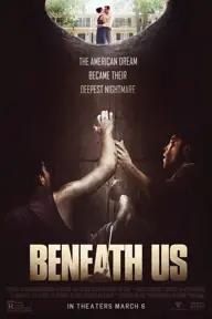 Movie poster of Beneath Us