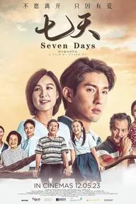 Movie poster of Seven Days