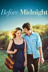 Movie poster of Before Midnight