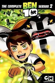 Movie poster of Ben 10 (Season 2)