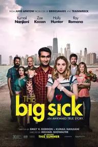 Movie poster of The Big Sick