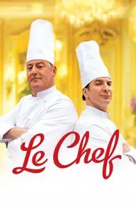 Movie poster of Le Chef