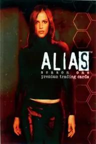 Movie poster of Alias (Season 1)