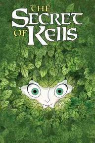 Movie poster of The Secret of Kells