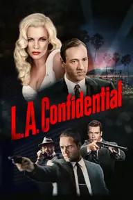 Movie poster of L.A. Confidential