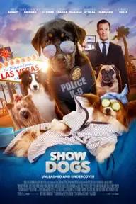 Movie poster of Show Dogs