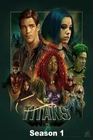 Movie poster of Titans (Season 1)