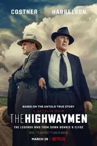 Movie poster of The Highwaymen