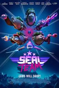 Movie poster of Seal Team