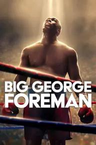 Movie poster of Big George Foreman