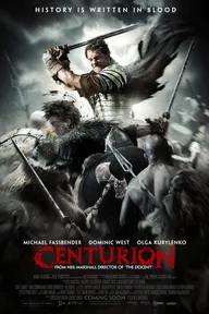 Movie poster of Centurion