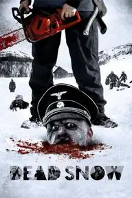 Movie poster of Dead Snow