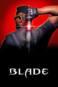 Movie poster of Blade