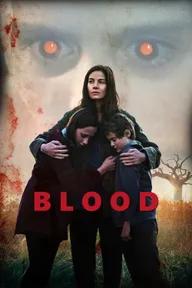 Movie poster of Blood