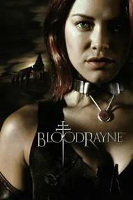 Movie poster of BloodRayne