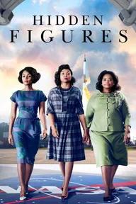 Movie poster of Hidden Figures