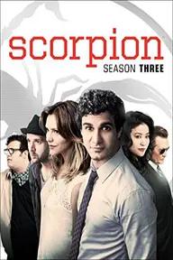 Movie poster of Scorpion (Season 3)