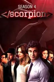 Movie poster of Scorpion (Season 4)