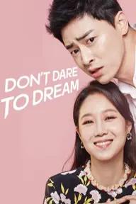 Movie poster of Don't Dare to Dream