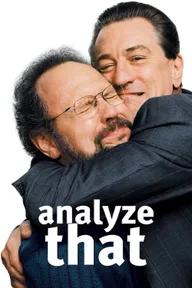 Movie poster of Analyze That