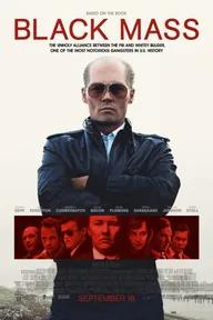 Movie poster of Black Mass