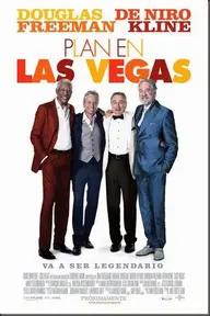 Movie poster of Last Vegas