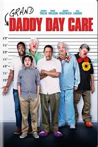 Movie poster of Daddy Day Care