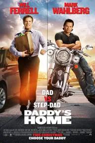 Movie poster of Daddy's Home