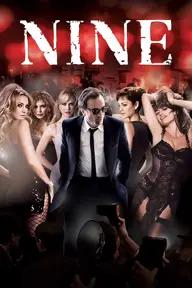 Movie poster of Nine