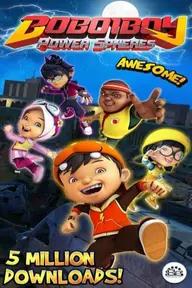 Movie poster of BoBoiBoy (Season 3)