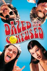 Movie poster of Dazed and Confused