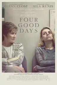 Movie poster of Four Good Days