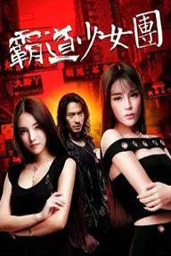 Movie poster of The Aggressive Girls Team