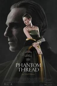 Movie poster of Phantom Thread