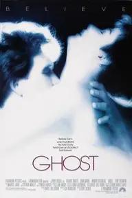 Movie poster of Ghost