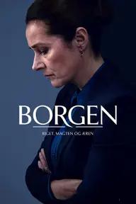 Movie poster of Borgen - Power & Glory