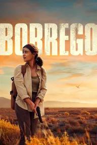 Movie poster of Borrego