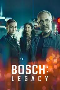 Movie poster of Bosch: Legacy