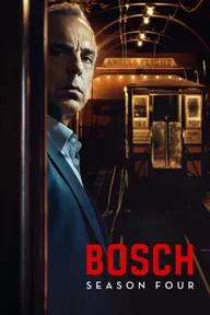 Movie poster of Bosch (Season 4)